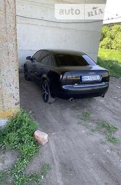 Седан Audi A4 2001 в Миколаєві