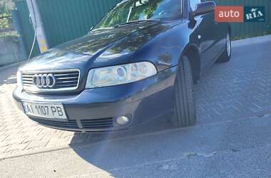 Универсал Audi A4 2001 в 