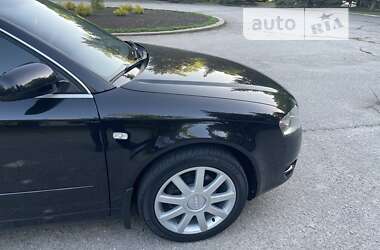 Седан Audi A4 2005 в Лозовій