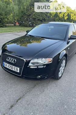 Седан Audi A4 2005 в Лозовій