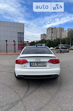 Седан Audi A4 2011 в Харкові