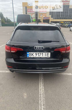 Универсал Audi A4 2018 в Ровно