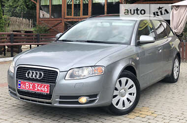 Універсал Audi A4 2007 в Трускавці