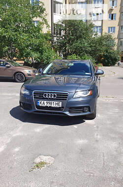 Універсал Audi A4 2009 в Києві