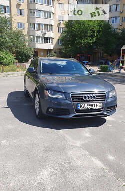 Универсал Audi A4 2009 в Киеве