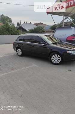 Універсал Audi A4 2008 в Монастириській