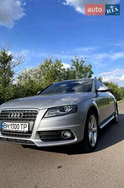 Седан Audi A4 2011 в 