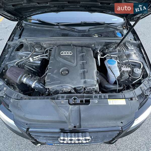 Седан Audi A4 2011 в Киеве