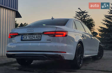 Седан Audi A4 2018 в Богодухове