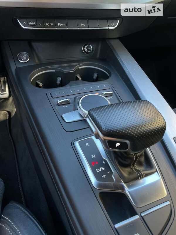 Универсал Audi A4 2016 в Полтаве