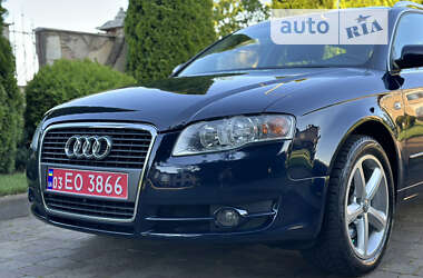 Універсал Audi A4 2006 в Сарнах