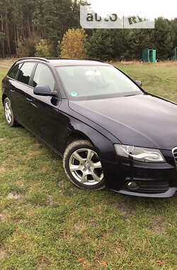 Универсал Audi A4 2010 в Золочеве