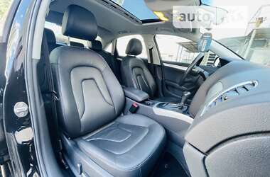 Седан Audi A4 2011 в Киеве