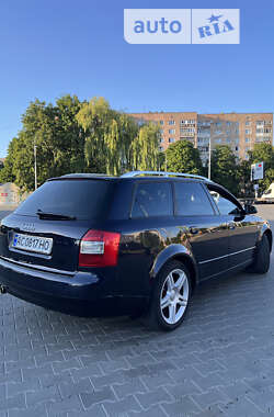 Універсал Audi A4 2001 в Луцьку