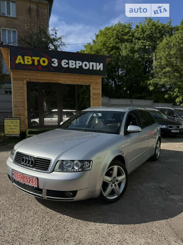 Универсал Audi A4 2003 в Чернигове