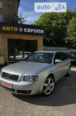 Универсал Audi A4 2003 в Чернигове