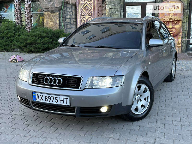 Універсал Audi A4 2003 в Харкові