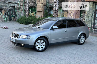 Універсал Audi A4 2003 в Харкові