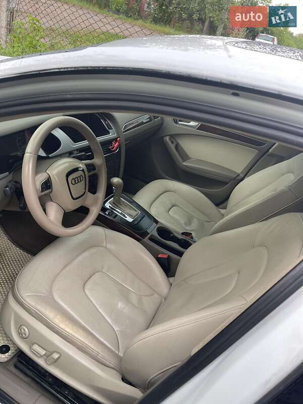 Седан Audi A4 2012 в Киеве фото 15 Седан Audi A4 2012 в Киеве