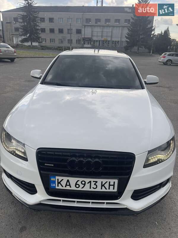 Седан Audi A4 2012 в Киеве фото 16 Седан Audi A4 2012 в Киеве