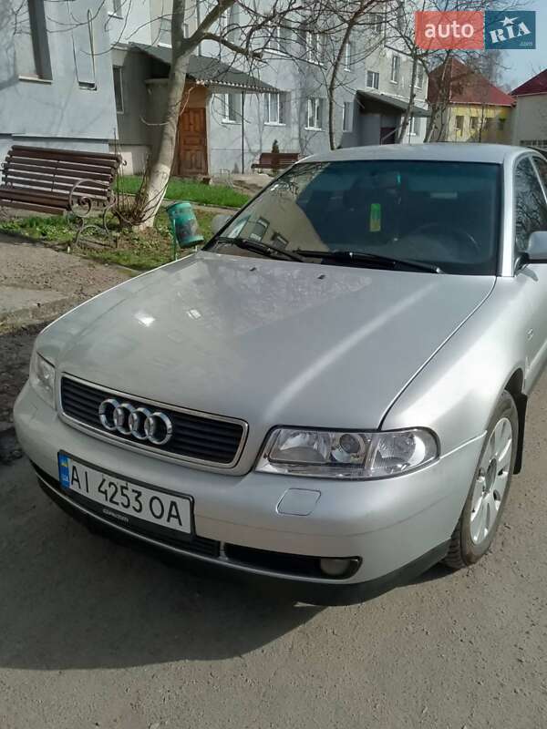 Седан Audi A4 2000 в Згуровке фото 4 Седан Audi A4 2000 в Згуровке