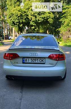 Седан Audi A4 2011 в Софіївській Борщагівці