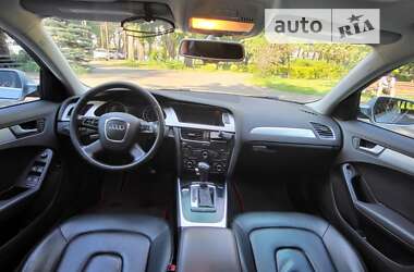 Седан Audi A4 2011 в Софіївській Борщагівці