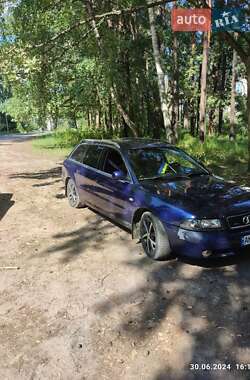 Универсал Audi A4 1999 в Житомире