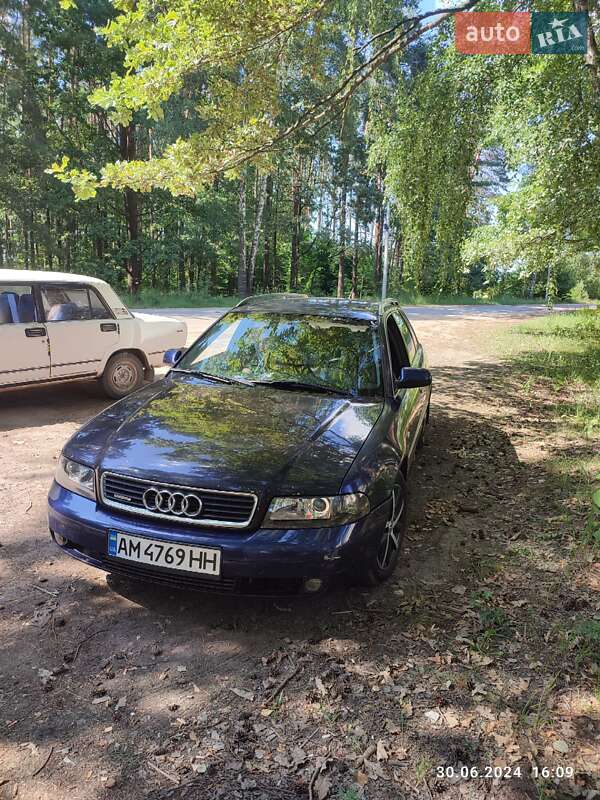 Универсал Audi A4 1999 в Житомире