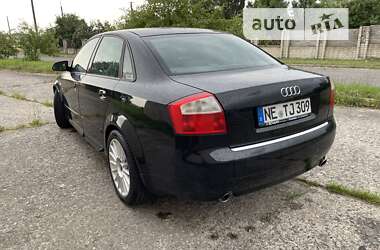 Седан Audi A4 2003 в Рівному