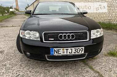 Седан Audi A4 2003 в Рівному