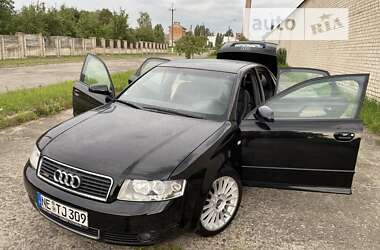 Седан Audi A4 2003 в Рівному