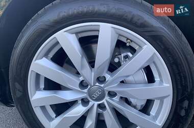 Седан Audi A4 2016 в Полтаві