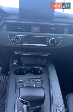 Седан Audi A4 2016 в Полтаве