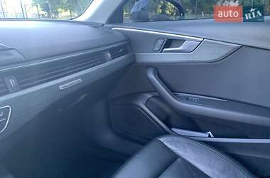 Седан Audi A4 2016 в Полтаве