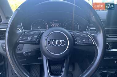 Седан Audi A4 2016 в Полтаве