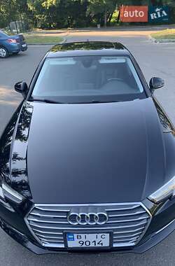 Седан Audi A4 2016 в Полтаві