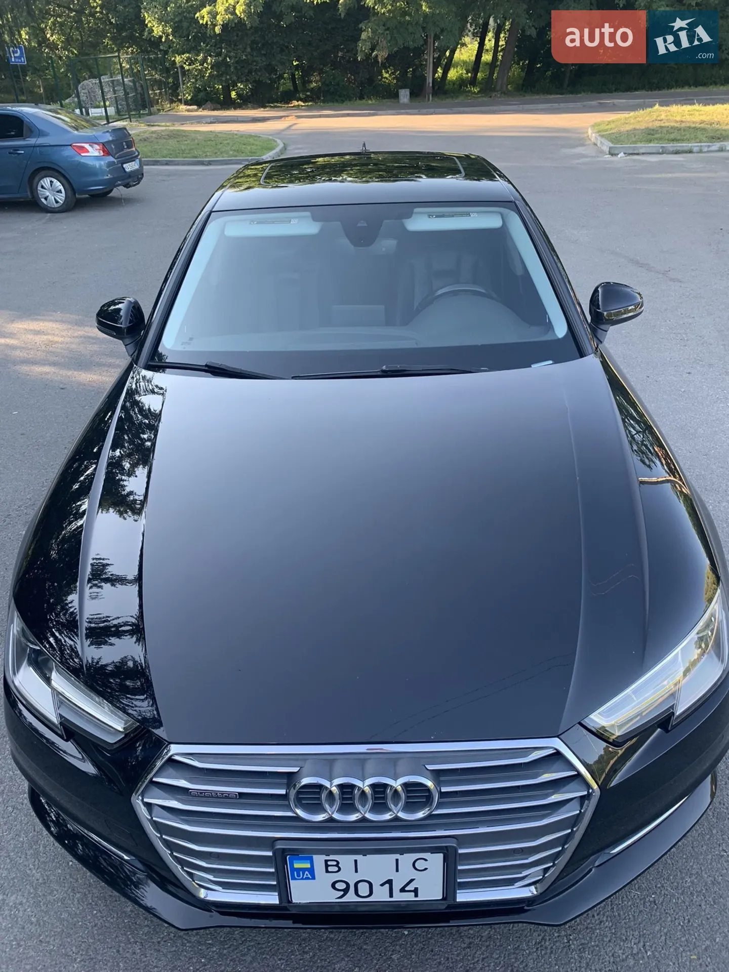 2016 Audi A4 - мініатюра 13