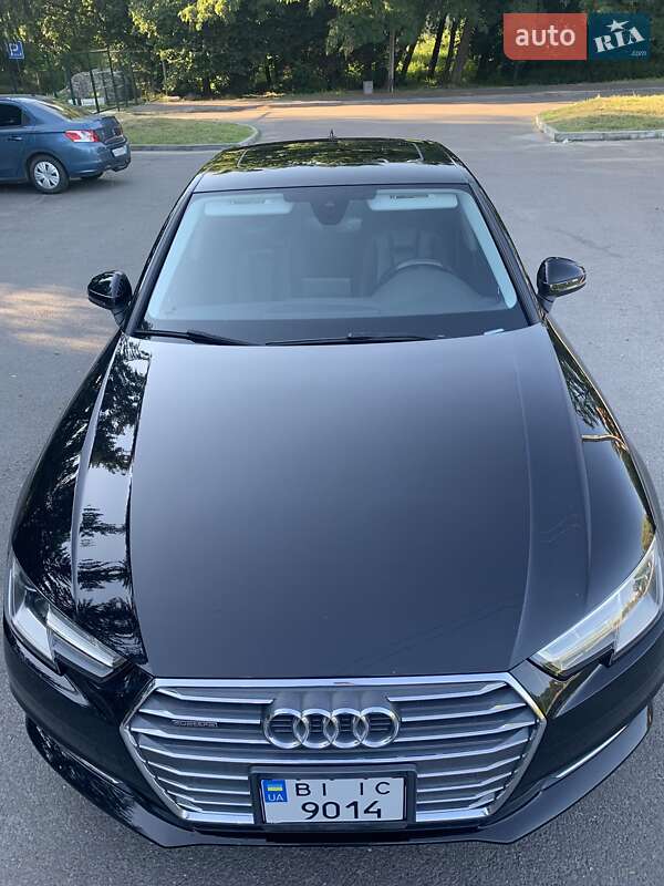 Седан Audi A4 2016 в Полтаве