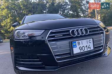Седан Audi A4 2016 в Полтаве