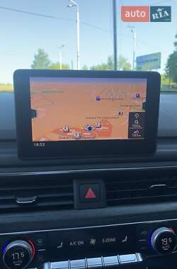 Седан Audi A4 2016 в Полтаве