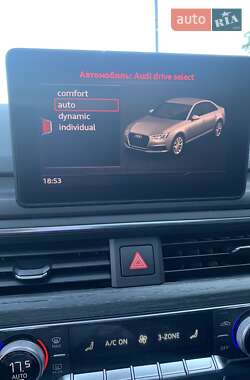 Седан Audi A4 2016 в Полтаве