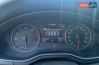 Седан Audi A4 2016 в Полтаве
