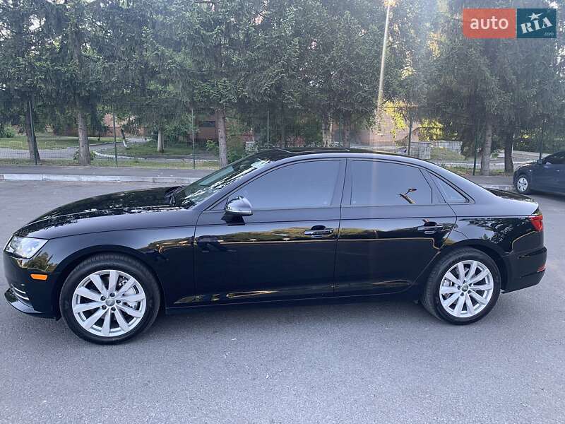 Audi A4 2016 Audi A4 2016