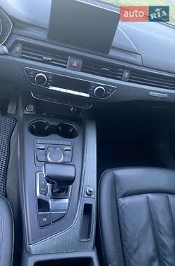 Седан Audi A4 2016 в Полтаве
