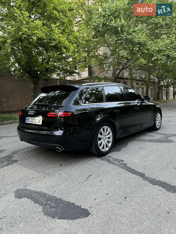 Универсал Audi A4 2010 в Николаеве