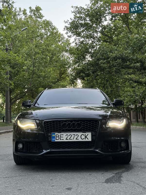 Универсал Audi A4 2010 в Николаеве