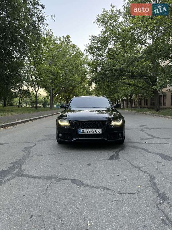 Универсал Audi A4 2010 в Николаеве