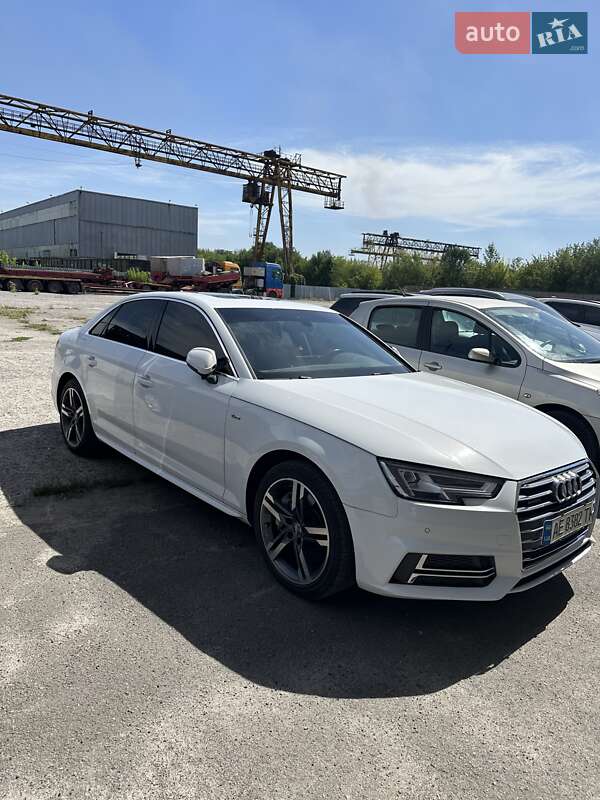 Седан Audi A4 2016 в Днепре фото 3 Седан Audi A4 2016 в Днепре