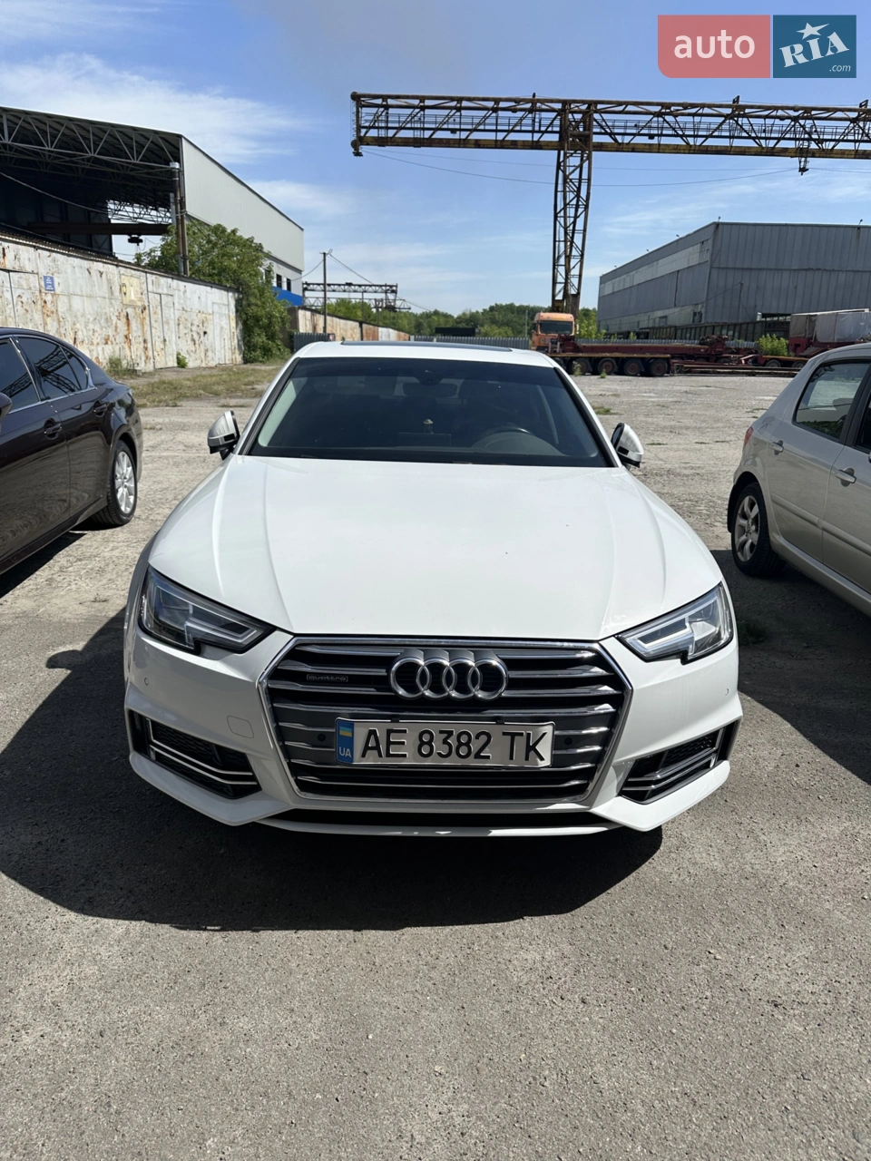 2017 Audi A4 - мініатюра 31